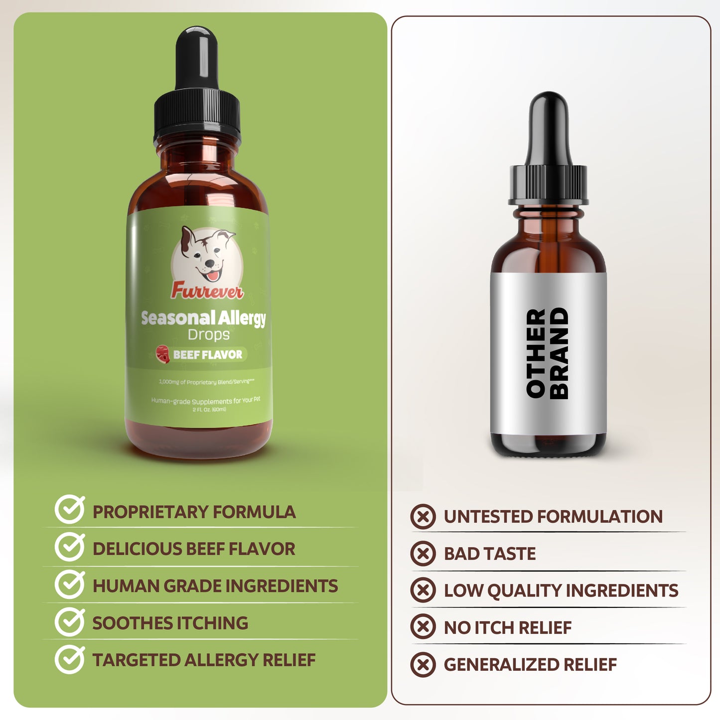 Seasonal Allergy Tincture