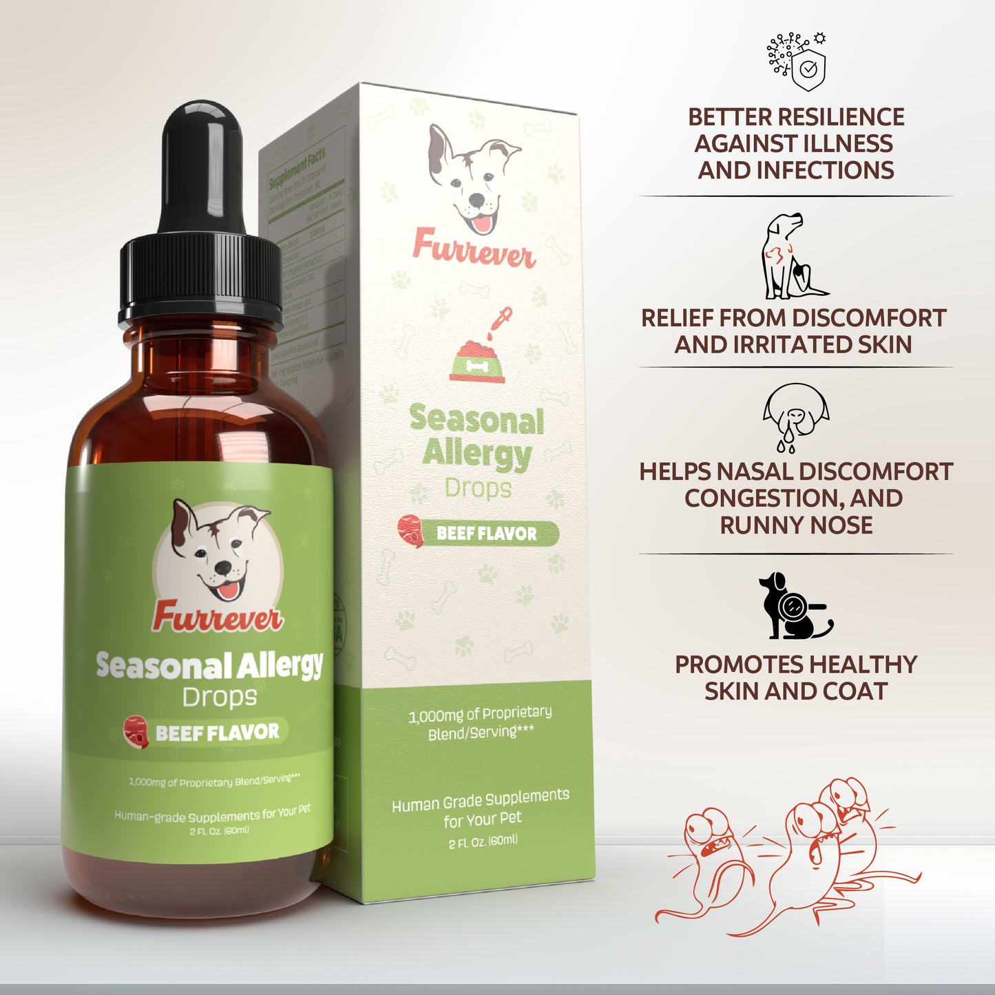 Seasonal Allergy Tincture